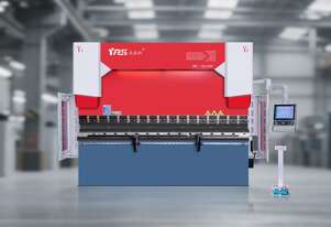 130T 3200mm CNC Hydraulic Press Brake 6+1Axis, SCS920 controller