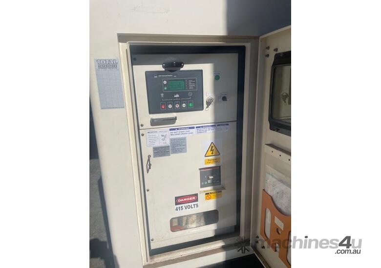 Backup power generator, fully serviced very little usage