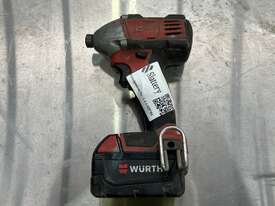 Milwaukee C18ID Cordless Impact Driver - picture0' - Click to enlarge