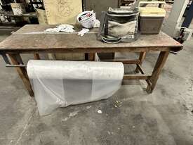 Contingency For Work benches and And Storage Cabinets (Large Production Area)(Excludes Contents) - picture0' - Click to enlarge