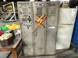 Contingency For Work benches and And Storage Cabinets (Large Production Area)(Excludes Contents) - picture1' - Click to enlarge