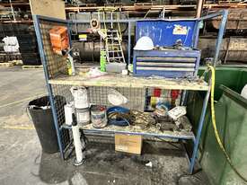 Contingency For Work benches and And Storage Cabinets (Large Production Area)(Excludes Contents) - picture2' - Click to enlarge