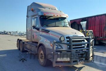 Freightliner   Cascadia