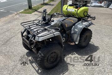 quad bike - Yamaha Big Bear 350