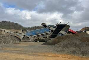 2014 KLEEMANN MZ21z RECLAIMER SCREENER