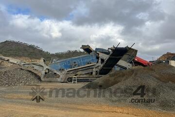 2014 KLEEMANN MZ21z RECLAIMER SCREENER