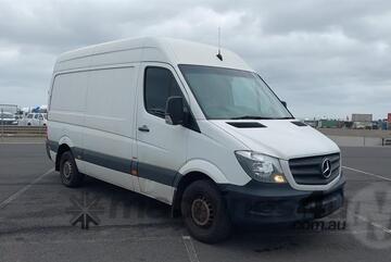 Mercedes Benz Mercedes-Benz Sprinter