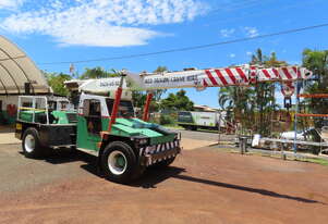 1989 Franna 4WD 12 Hydraulic Crane