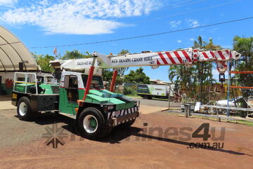 1989 Franna 4WD 12 Hydraulic Crane