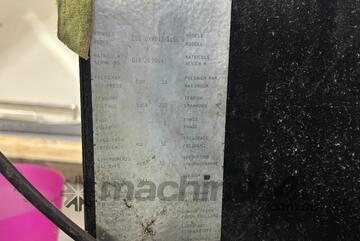 CompAir L07-7.5A Air Compressor including Receiver Tank & Air Dryer