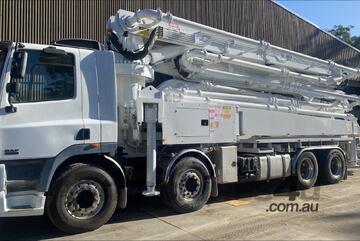 JunJin / Flowcrete JXZR42-5.16HP