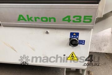 Biesse Akron 435 Edge bander and spare parts   Biesse Akron 435 Edge bander and spare parts