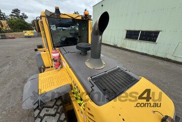Volvo   L120E Wheeled Loader Volvo   L120E Wheeled Loader