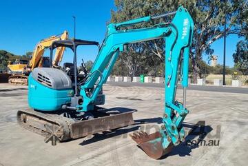 Kobelco   SK45SRX-6