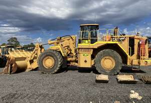 2006 Caterpillar 988H Wheel Loader