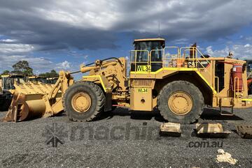 2006 Caterpillar 988H Wheel Loader 22,860 Hours, Work Ready