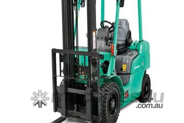 Mitsubishi   FD18N Diesel 1.8T