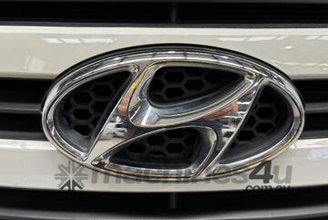 2016 Hyundai iLoad Panel Van (Diesel) (Auto)