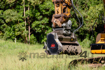 12-16T Excavator Forestry Mulcher