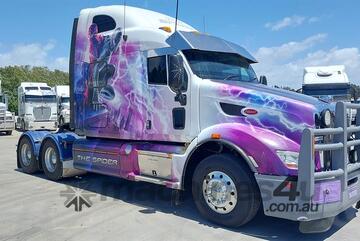 Peterbilt   587at