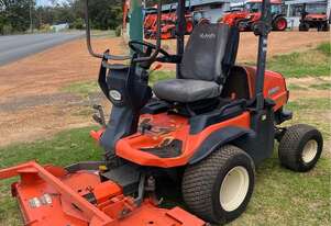 Kubota F3690 Out Front Mower With 60