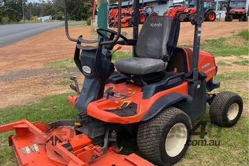 Kubota F3690 Out Front Mower With 60