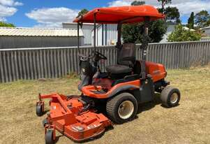 Kubota F3690 Out Front Mower With 60