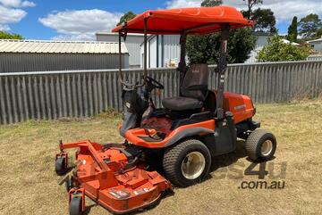 Kubota F3690 Out Front Mower With 60