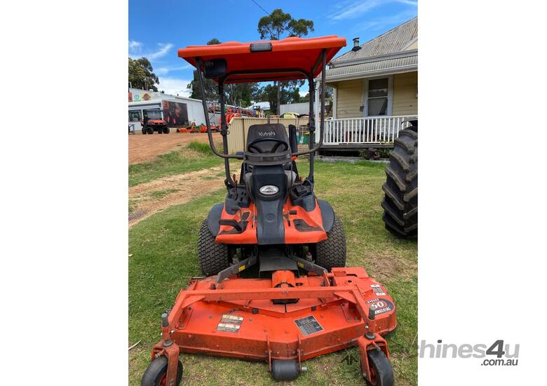 Kubota F3690 Out Front Mower With 60