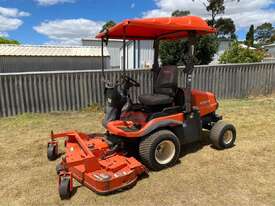 Kubota F3690 Out Front Mower With 60