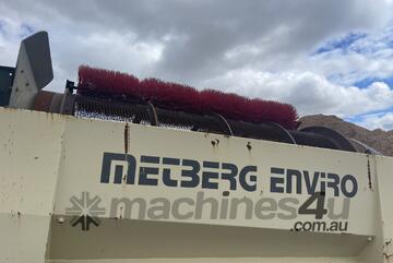 2015 Metberg Enviro T3000 Trommel Screen