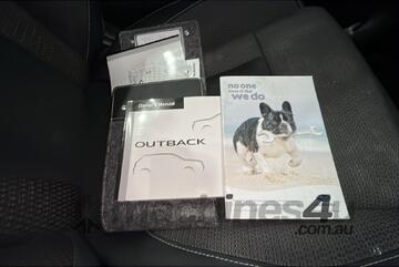 2021 Subaru Outback Petrol (Ex Lease)