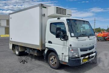 Fuso   Canter