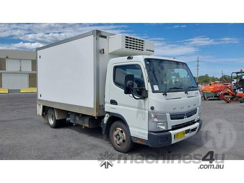 Fuso Canter