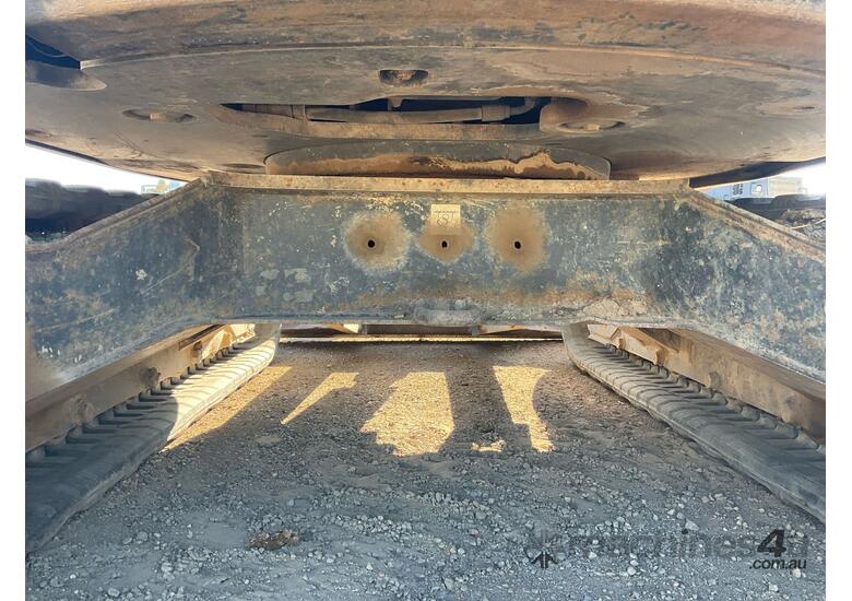 2013 Bobcat E50 Excavator (Rubber Tracked)