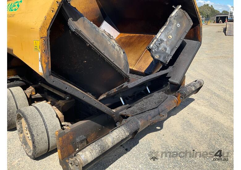 2020 Caterpillar AP500F Asphalt Paver