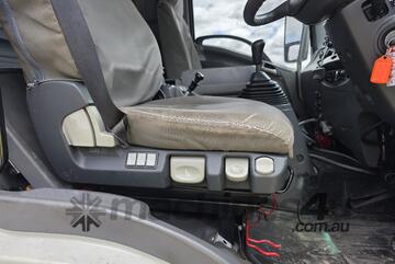 2015 Isuzu FSR 850 4x2 Tipper (Manual) (14T GVM)