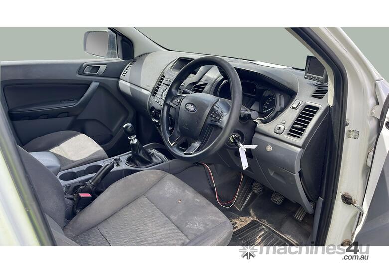 2014 Ford Ranger XL Diesel (WOVR - Statutory Write-Off)