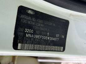 2014 Ford Ranger XL Diesel (WOVR - Statutory Write-Off) - picture1' - Click to enlarge