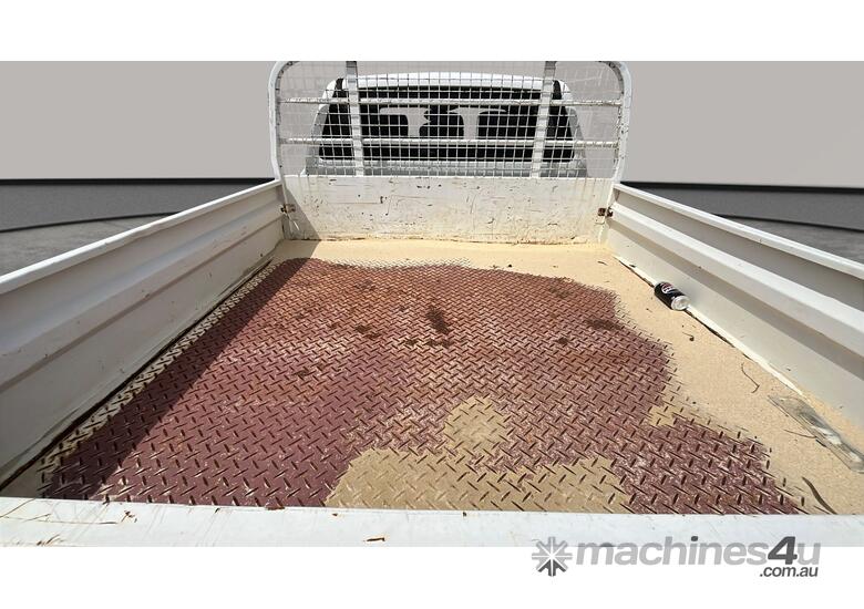 2014 Ford Ranger XL Diesel (WOVR - Statutory Write-Off)