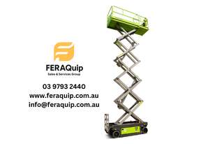 FERAQuip ZS1012AC-LI Scissor lift...