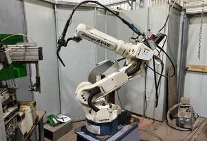 OTC Daihen Almega AX-V6 Welding Robot