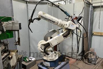 OTC Daihen Almega AX-V6 Welding Robot