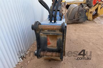 2017 TREVI BENNE F18RD 25T CEMENT PULVERISER