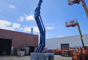 Genie Z34/22 IC Boom Lift DOC 2013 10 Year Service Done