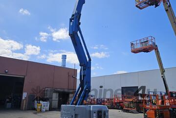 Genie Z34/22 IC Boom Lift DOC 2013 10 Year Service Done