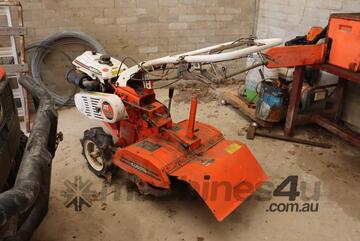 Kubota   Rotary tiller