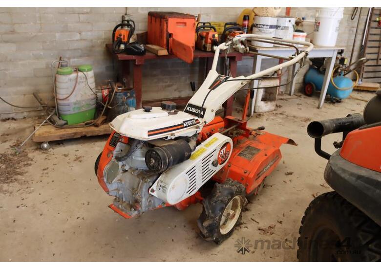 Kubota Rotary tiller