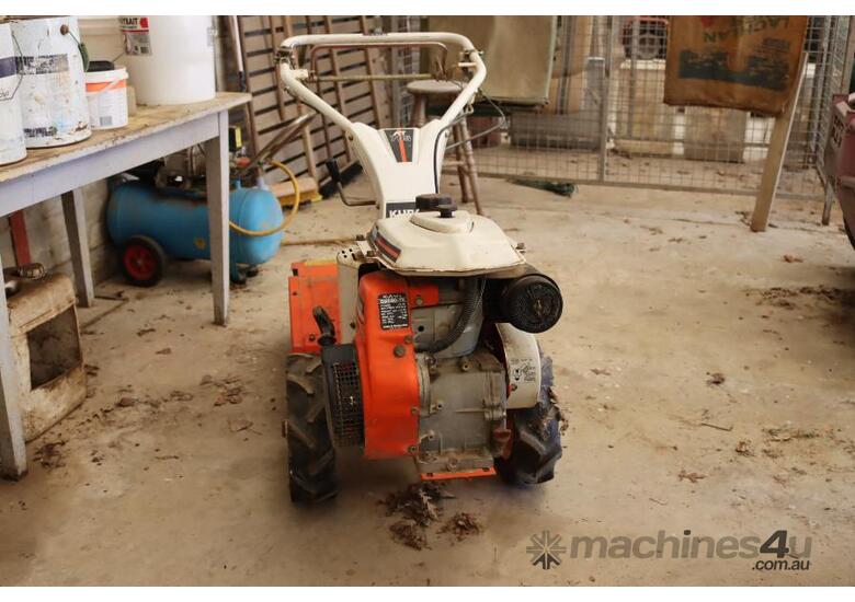Kubota Rotary tiller
