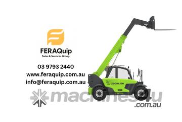 FERAQuip Telehandler ZTH2506 ($1617 per month) FINANCE AVAILABLE